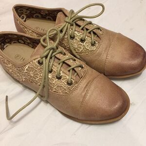 Hot Tomato Shoes